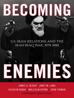 cover image of Becoming Enemies